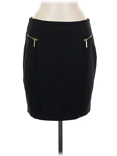 Pre-owned Michael Michael Kors Casual Skirt In Black