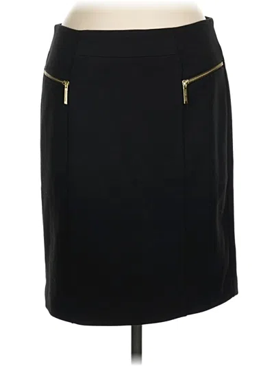 Pre-owned Michael Michael Kors Casual Skirt In Black