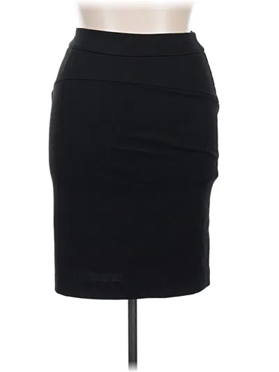 Pre-owned Michael Michael Kors Casual Skirt In Black