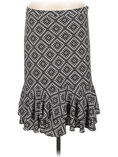 Pre-owned Michael Michael Kors Casual Skirt In Black