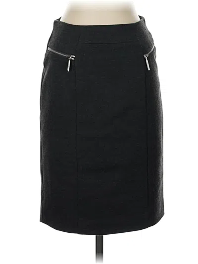 Pre-owned Michael Michael Kors Casual Skirt In Black