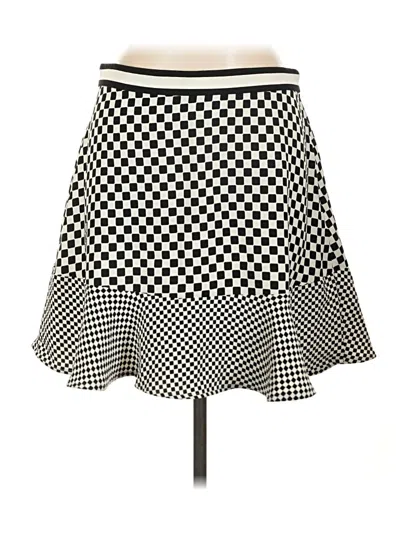 Pre-owned Michael Michael Kors Casual Skirt In Black