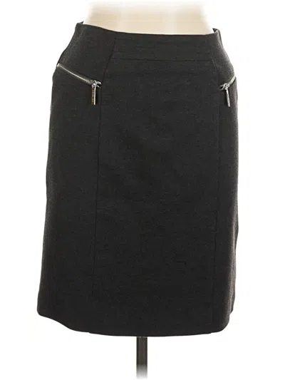Pre-owned Michael Michael Kors Casual Skirt In Black