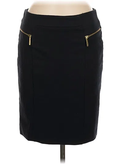 Pre-owned Michael Michael Kors Casual Skirt In Black