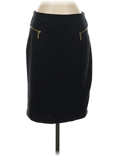 Pre-owned Michael Michael Kors Casual Skirt In Black