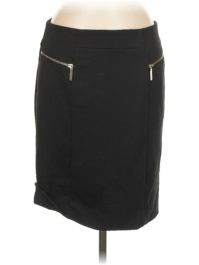 Pre-owned Michael Michael Kors Casual Skirt In Black