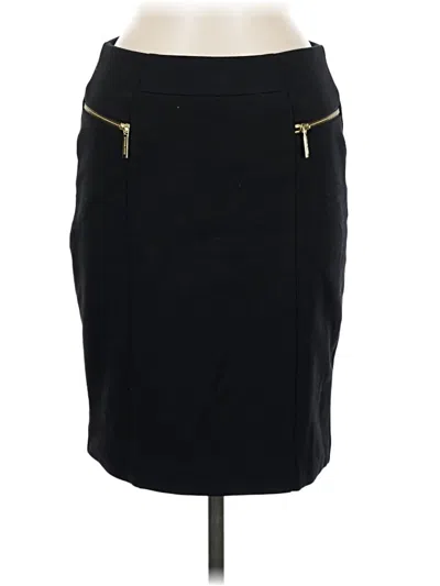 Pre-owned Michael Michael Kors Casual Skirt In Black