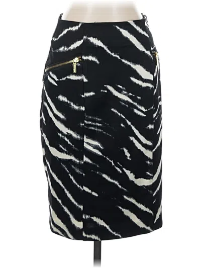 Pre-owned Michael Michael Kors Casual Skirt In Black