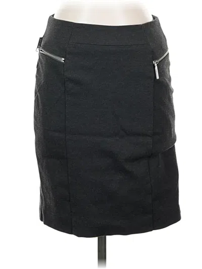 Pre-owned Michael Michael Kors Casual Skirt In Black