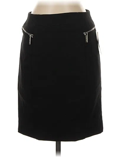 Pre-owned Michael Michael Kors Casual Skirt In Black