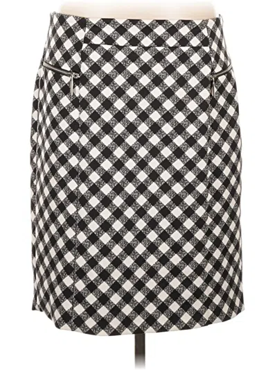 Pre-owned Michael Michael Kors Casual Skirt In Black