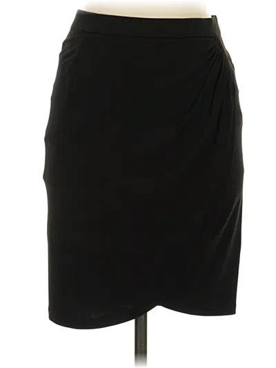 Pre-owned Michael Michael Kors Casual Skirt In Black