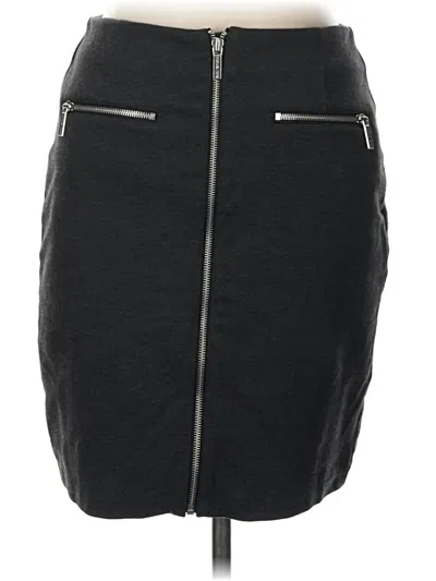 Pre-owned Michael Michael Kors Casual Skirt In Black