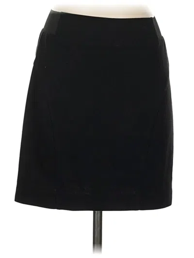 Pre-owned Michael Michael Kors Casual Skirt In Black