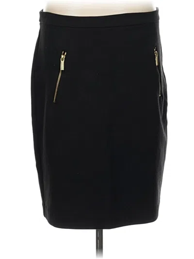 Pre-owned Michael Michael Kors Casual Skirt In Black