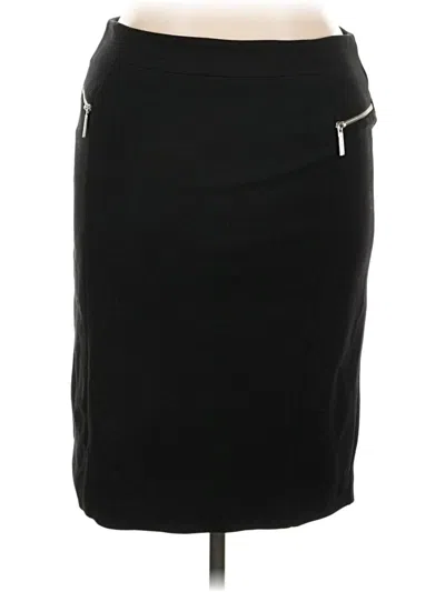 Pre-owned Michael Michael Kors Casual Skirt In Black