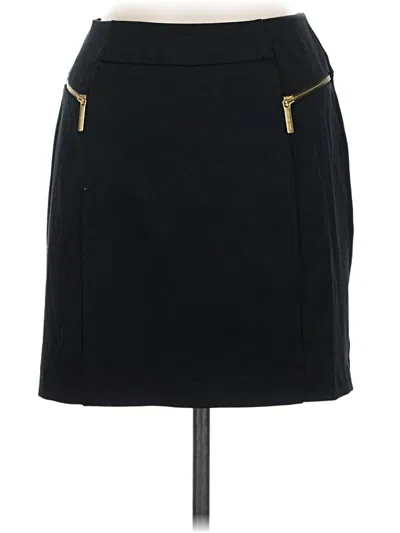 Pre-owned Michael Michael Kors Casual Skirt In Black