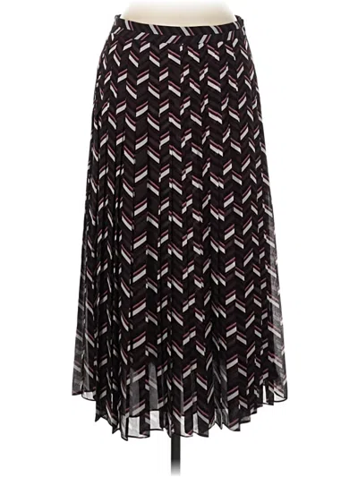 Pre-owned Michael Michael Kors Casual Skirt In Black