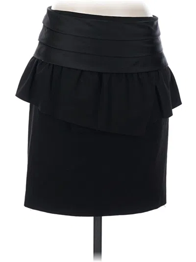 Pre-owned Michael Michael Kors Casual Skirt In Black