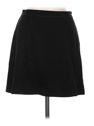 Pre-owned Michael Michael Kors Casual Skirt In Black