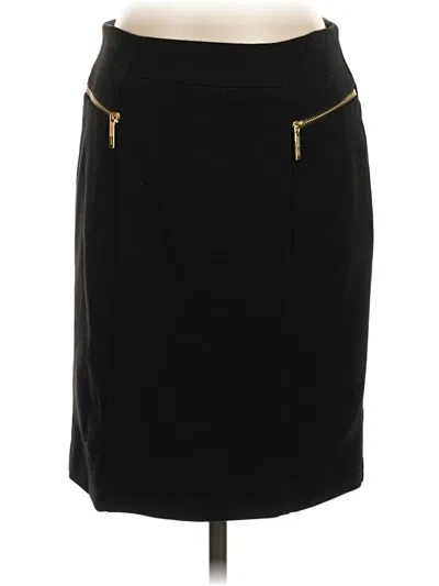 Pre-owned Michael Michael Kors Casual Skirt In Black