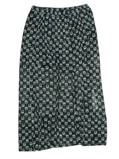 Pre-owned Michael Michael Kors Casual Skirt In Blue