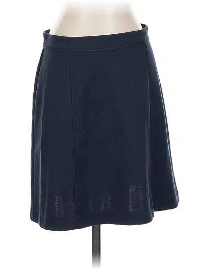 Pre-owned Michael Michael Kors Casual Skirt In Blue