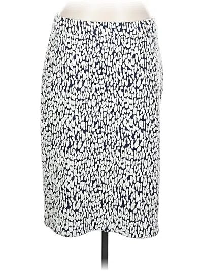 Pre-owned Michael Michael Kors Casual Skirt In Blue
