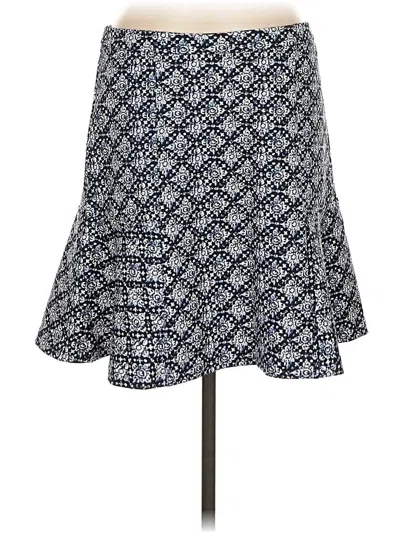 Pre-owned Michael Michael Kors Casual Skirt In Blue