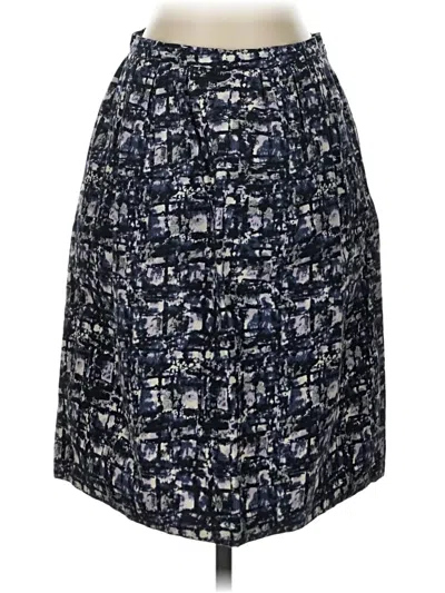 Pre-owned Michael Michael Kors Casual Skirt In Blue