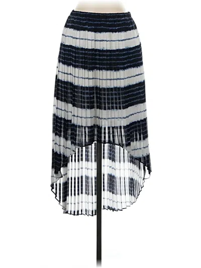 Pre-owned Michael Michael Kors Casual Skirt In Blue