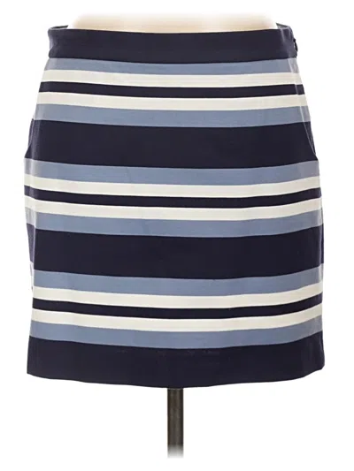Pre-owned Michael Michael Kors Casual Skirt In Blue