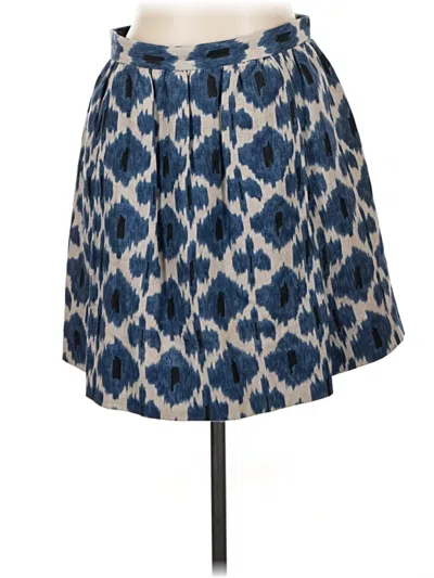 Pre-owned Michael Michael Kors Casual Skirt In Blue