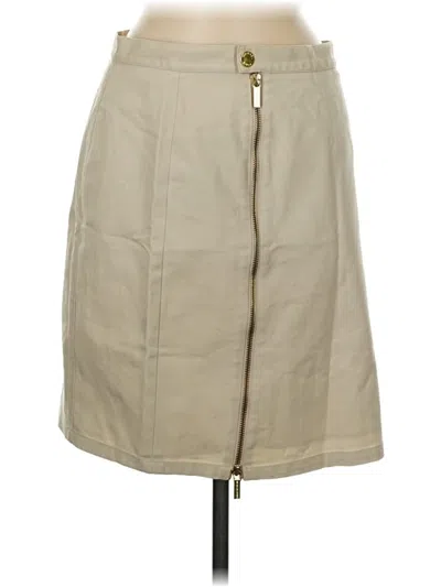 Pre-owned Michael Michael Kors Casual Skirt In Brown