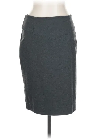 Pre-owned Michael Michael Kors Casual Skirt In Gray