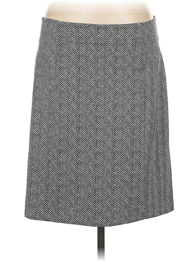 Pre-owned Michael Michael Kors Casual Skirt In Gray