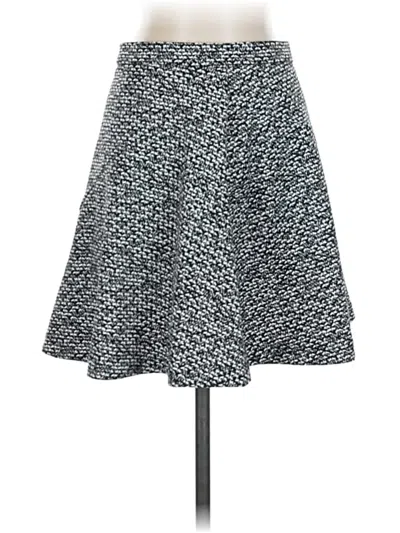 Pre-owned Michael Michael Kors Casual Skirt In Gray