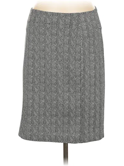Pre-owned Michael Michael Kors Casual Skirt In Gray