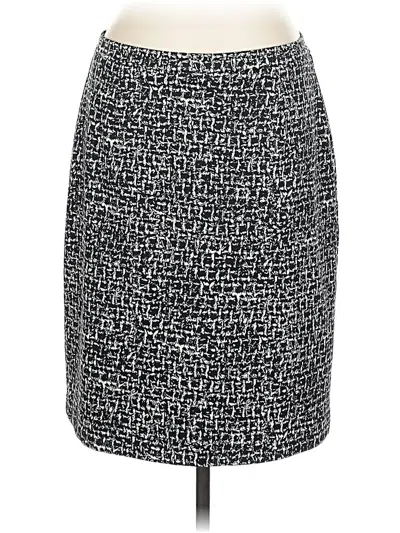 Pre-owned Michael Michael Kors Casual Skirt In Gray