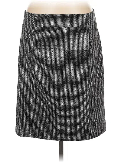 Pre-owned Michael Michael Kors Casual Skirt In Gray