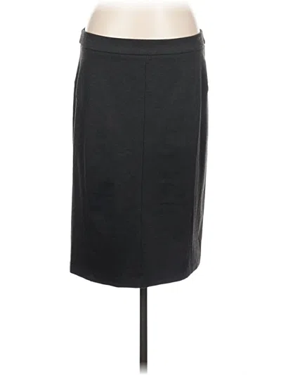 Pre-owned Michael Michael Kors Casual Skirt In Gray