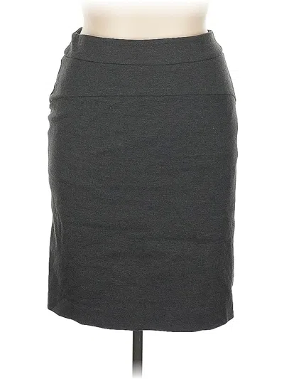 Pre-owned Michael Michael Kors Casual Skirt In Gray
