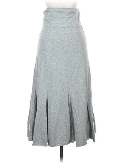 Pre-owned Michael Michael Kors Casual Skirt In Gray