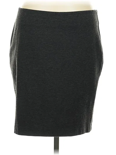 Pre-owned Michael Michael Kors Casual Skirt In Gray