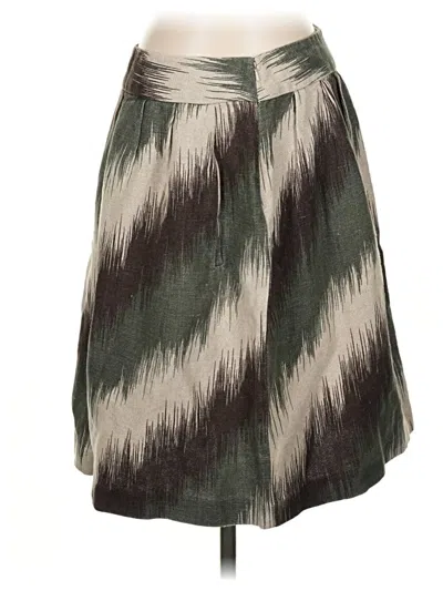 Pre-owned Michael Michael Kors Casual Skirt In Gray