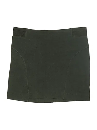 Pre-owned Michael Michael Kors Casual Skirt In Gray
