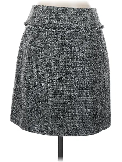 Pre-owned Michael Michael Kors Casual Skirt In Gray