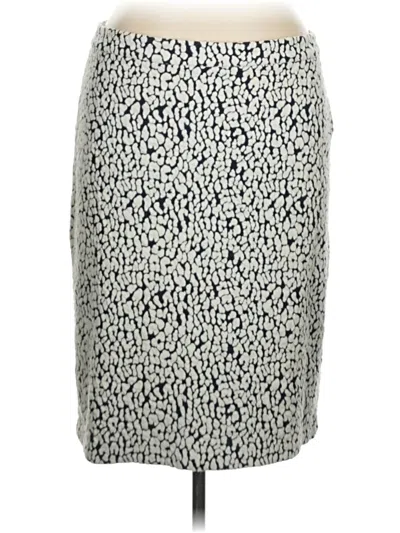 Pre-owned Michael Michael Kors Casual Skirt In Gray
