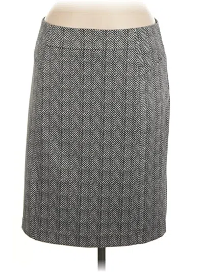 Pre-owned Michael Michael Kors Casual Skirt In Gray