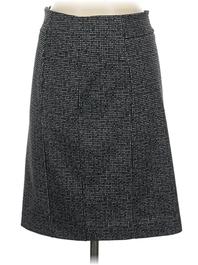 Pre-owned Michael Michael Kors Casual Skirt In Gray